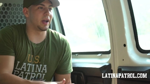 Sophia Leone in HD - Latina Patrol