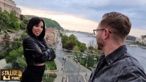 Anal Paul Stalker Sex-Capes In Budapest S2-E7 - Megan Fiore