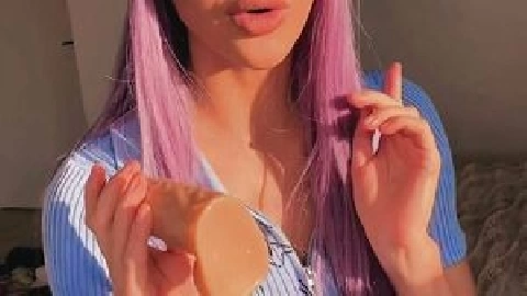 Sexy Blowjob - Kristen Hancher