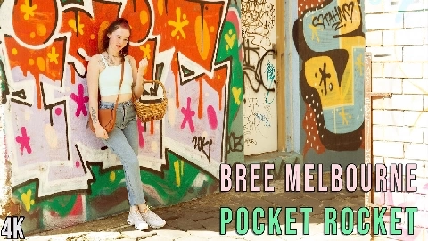Pocket Rocket - Bree Melbourne