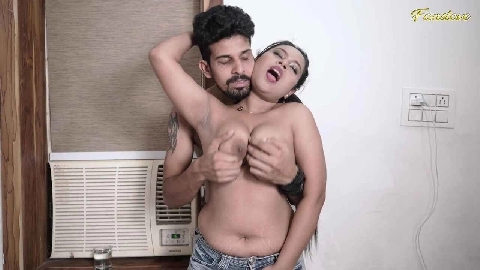 Lady Employee 2024 Fanslove Hindi Desi Porn Video