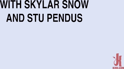 Skylar Snow Skylars Bedroom Master - KinkyBites