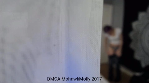 Daddys Naughty Girl Craves Bbc - Mohawk Molly