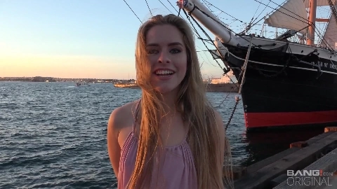 Lilly Lit - Bang - Lilly Ford Goes To Sea And Fucks Her Captain