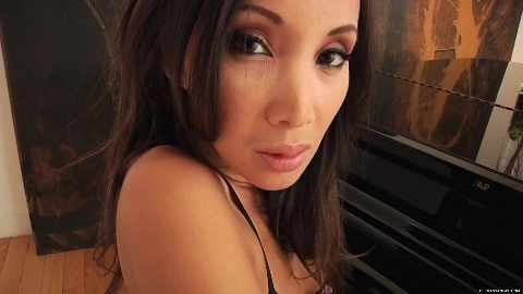 Brunette Asian Girl Katsuni Gets Fucked Passionately