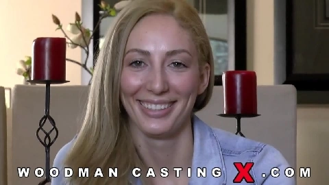 Woodman Casting X - Angelica Saige