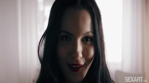 SexArt - Vanessa Decker - Red Lips
