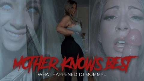 What Happened To Mommy - Sasha Curves