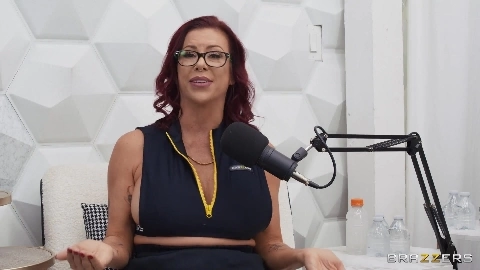 The Brazzers Podcast: Episode 7 - Alexis Fawx & Cheerleader Kait