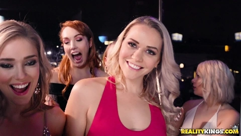 RKPrime - Mia Malkova, Kali Roses - The New Years Club