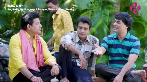 Dulhan Ki Hera Pheri Season 01 Episodes 04 to 06 (2024) HulChul Hindi Hot Web Series