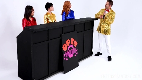 Game Show - Violet Gems & Cherry Gwendolyn & Decay Raee