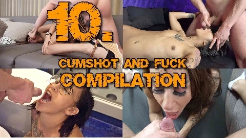 Tenth Pmv Fuck And Cumshot Compilation - German Scout