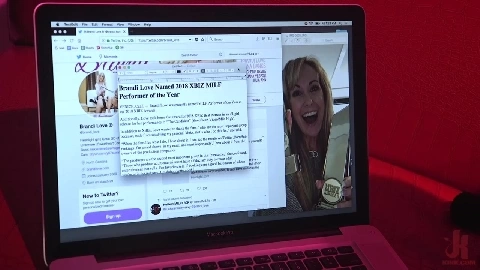 Brandi Love Your Biggest Fan - SexAndSubmission
