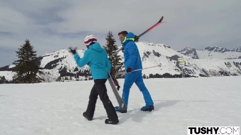 Tushy - Liya Silver - Apres Ski
