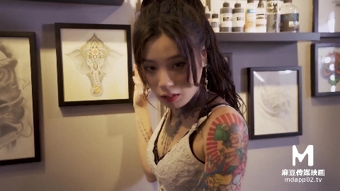 Tattooist - ModelMedia Asia