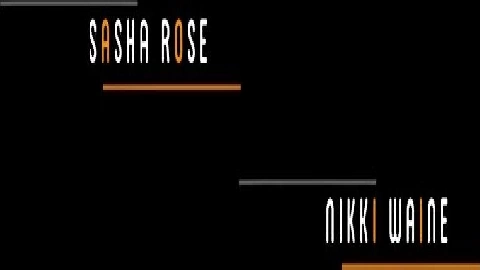 The White Boxxx - Nikki Waine Sasha Rose - My Girlfrien