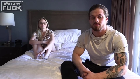 Dustin Hazel And Savannah Camon - HotGuysFuck