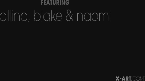 X-ART - Sex In The Summertime - Blake Eden, Naomi Woods