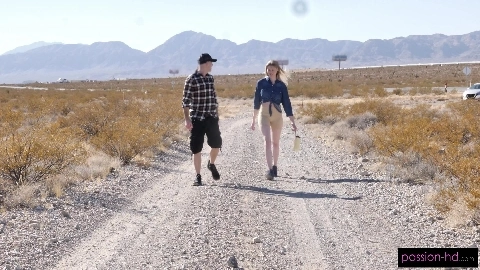 Passion-HD - Amber Moore - The Hiker