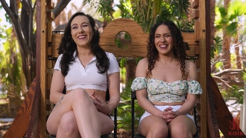 Liv Revamped And Sinn Sage - WhippedAss