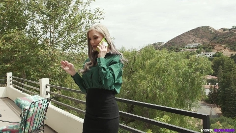 Kenzie Tries A New Liquid Diet - Kenzie Taylor