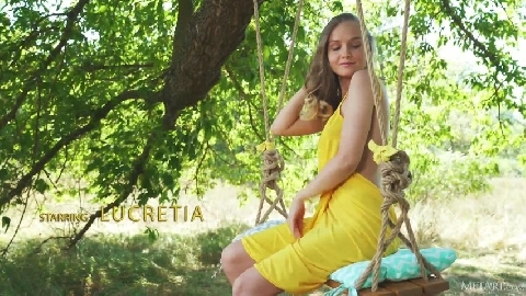 Lucretia K The End Of Summer - MetArt