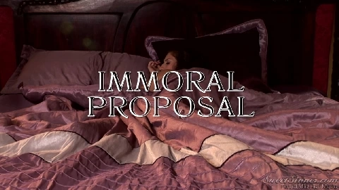 Immoral Proposal - April Oneil - MrPete