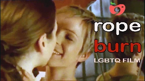 ROPE BURN || LESBIAN ENGLISH FILM || LOVE TRIANGLE