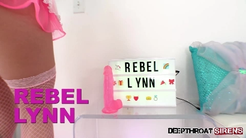Rebel Lynn 2 - DeepThroatSirens