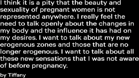 XConfessions - PREGNANCY SEX DOC - Tiffany & Bruno