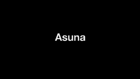 Anal Ho - Asuna Fox