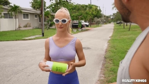 RealityKings - Lana Sharapova - Post-Jogging Fuck