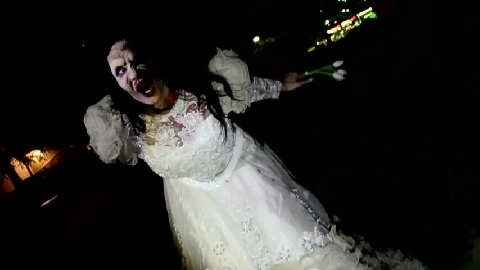 Zombie Bride - Amy Anderssen