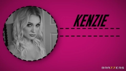 Kenzie Gets Stuck - Kenzie Taylor