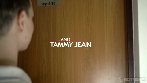 The Horny Professor - Tammy Jean