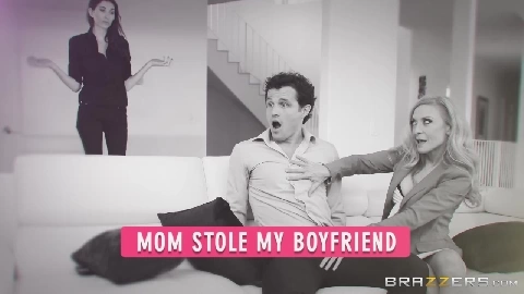 Mom Stole My Boyfriend - Nina Hartley