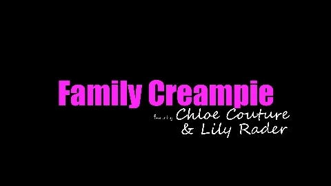 Lily Rader - NubilePorn - MyFamilyPies - Family Creampi