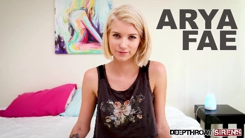 Arya Fae - DeepthroatSirens