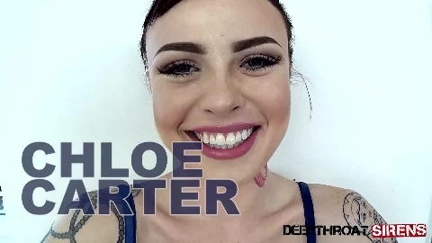 Chloe Carter - DeepthroatSirens