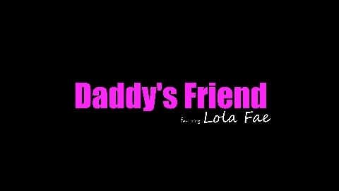 Lola Fae Daddys Friend Red Head