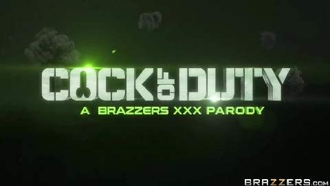Cock Of Duty: A XXX Parody - Monique Alexander, Stella Cox, Jasmine Jae