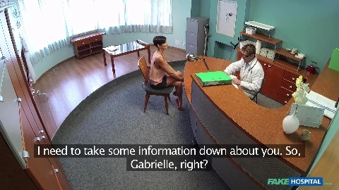 Gabrielle Gucci - FakeHospital