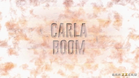 Heating Up in HD - Carla Boom