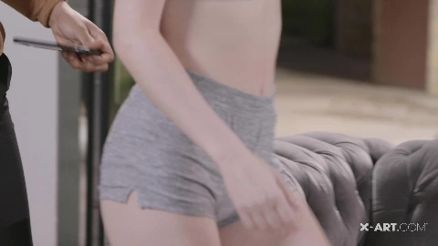 X-Art - Nella Jones - Workout Sex And Unbelievable Orga