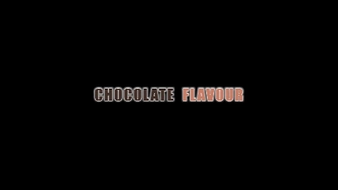 Chocolate Flavour - Christina