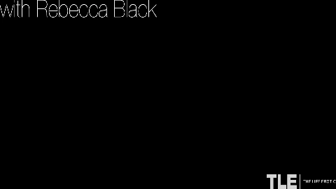 TheLifeErotic - Rebecca Black - Diamond Ass 2