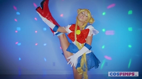 Sailor Moon Gets Creampied - Kenzie Reeves
