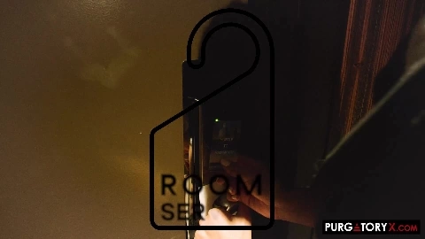 Room Service Episode 2 - April Olsen