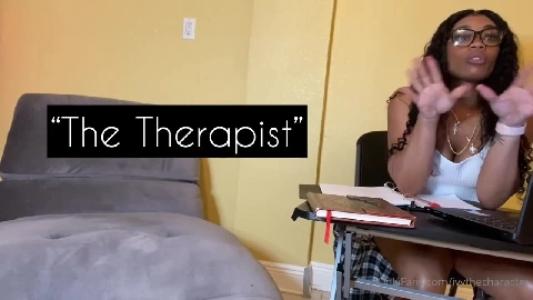 The Therapist - IvyTheCharacter
